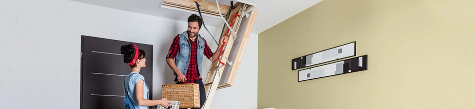 Lofttrapper