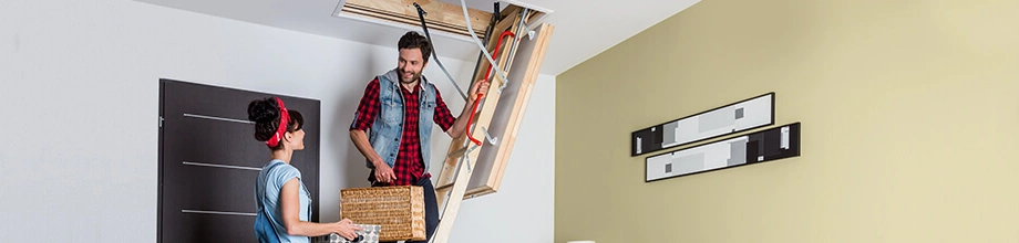 Lofttrapper