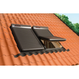 Eksterne rulleskodder ARZ Solar