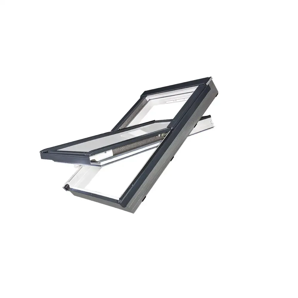 GREENVIEW PVC‑ovenlysvindue med vippefunktion - PTP-V U4E ABMX